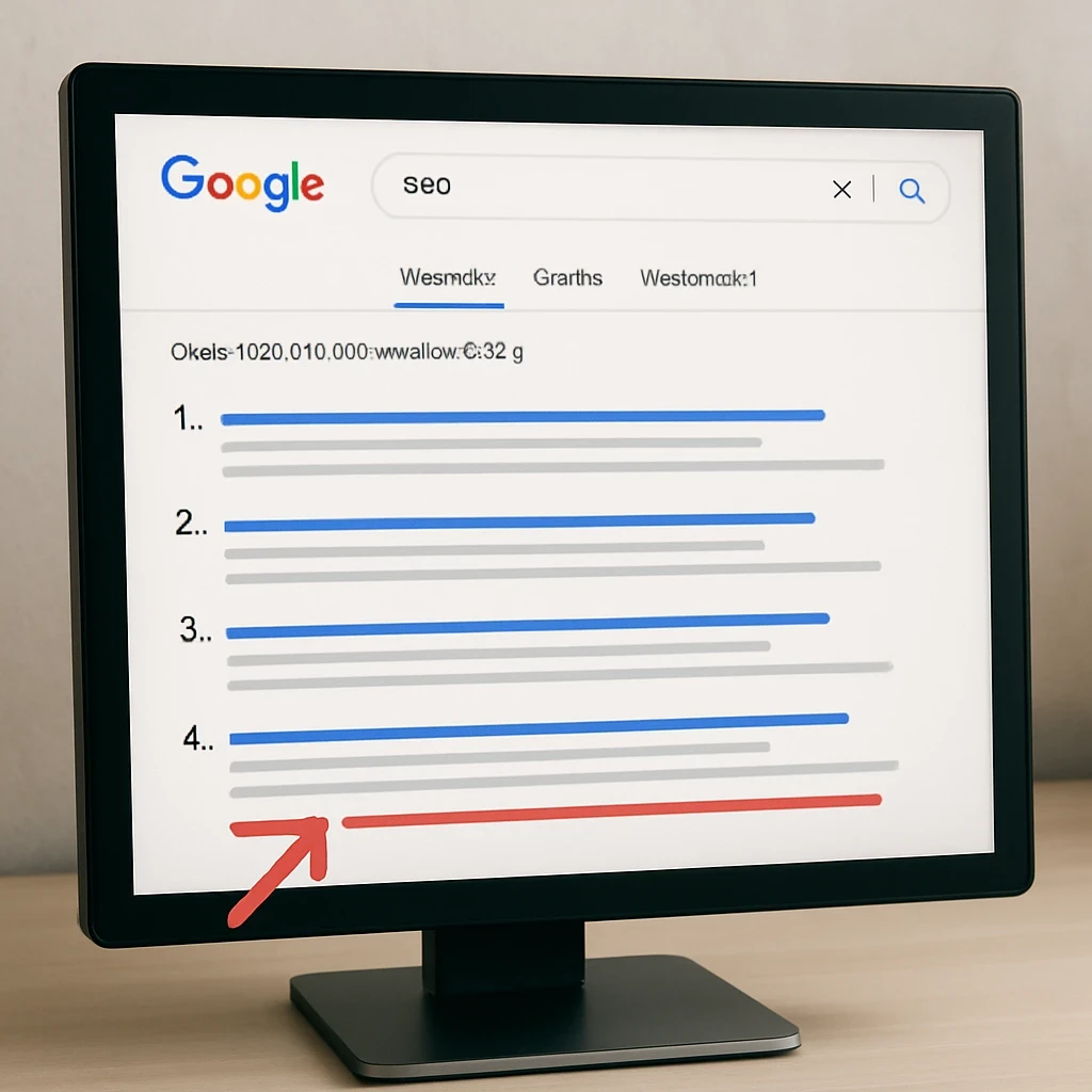 Na czym polega pozycjonowanie za efekt?