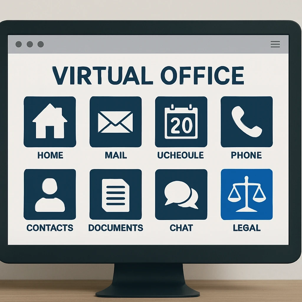 Czy wirtualne biuro jest legalne?